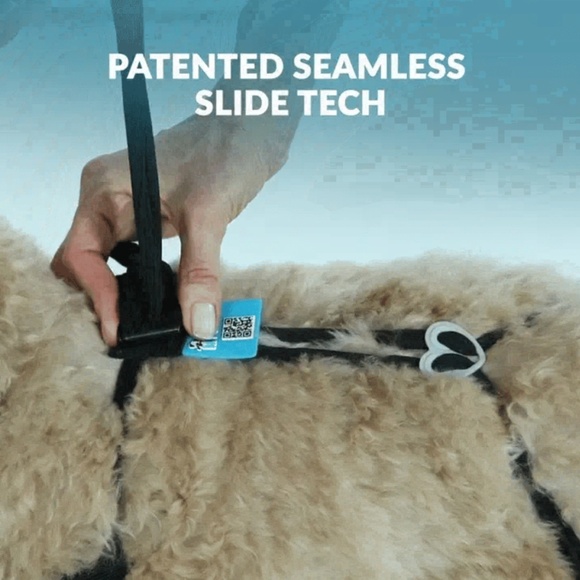 Walkee Paws - Suspender Boot Leggings (Deluxe, Easy-On) - Picture 3 of 9